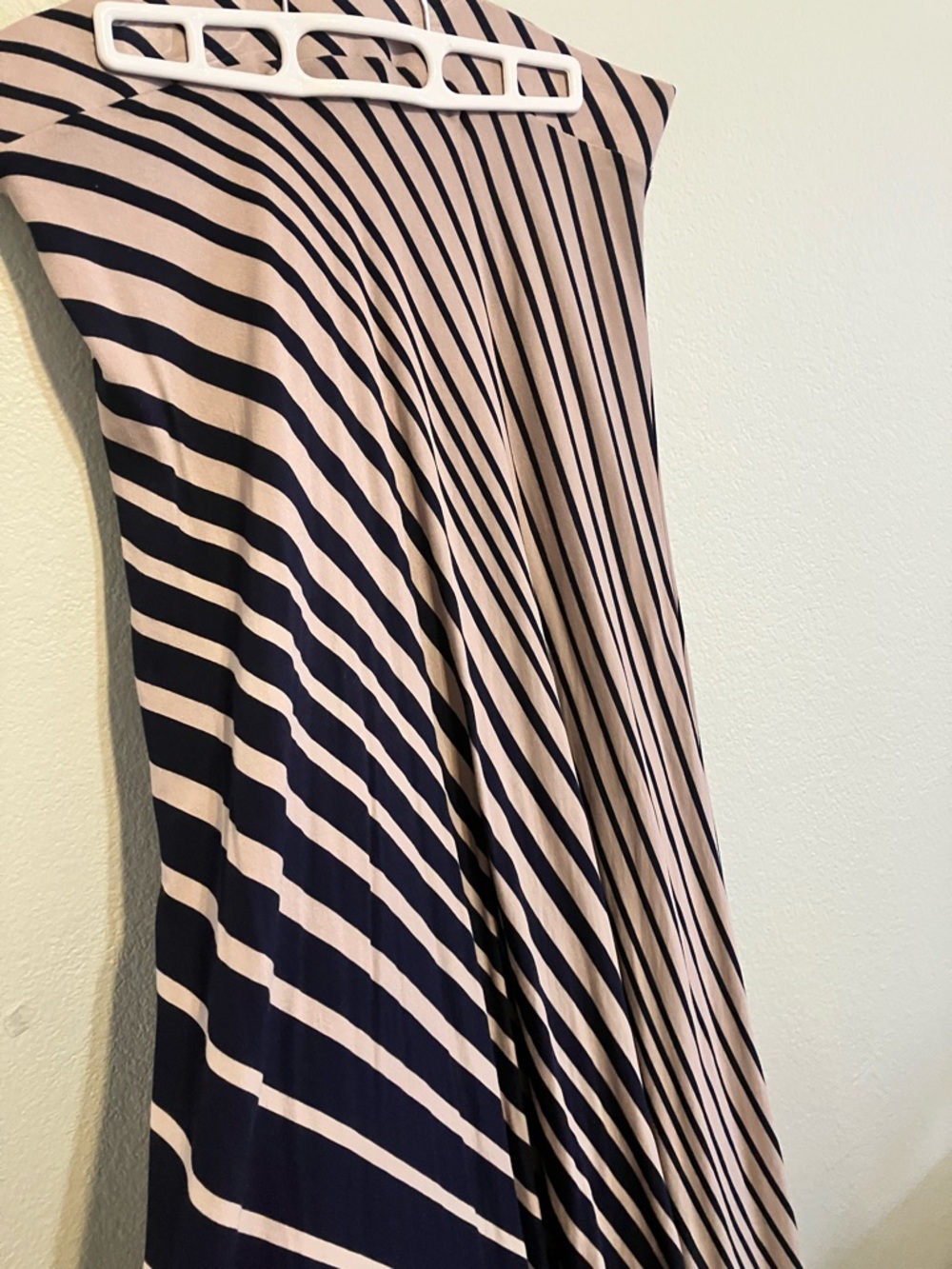 Inc International Concepts Maxi Navy Blue Skirt Size Unknown